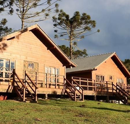 Celeiro Das Aguas Brancas Hotel Urubici Exterior photo