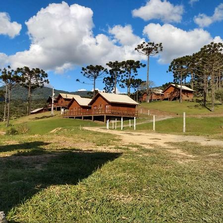 Celeiro Das Aguas Brancas Hotel Urubici Exterior photo