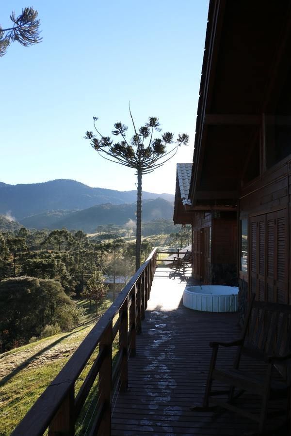 Celeiro Das Aguas Brancas Hotel Urubici Exterior photo