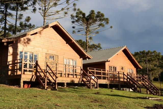 Celeiro Das Aguas Brancas Hotel Urubici Exterior photo