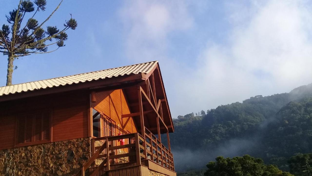 Celeiro Das Aguas Brancas Hotel Urubici Exterior photo