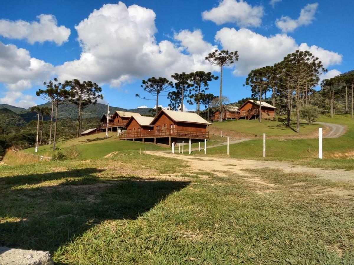 Celeiro Das Aguas Brancas Hotel Urubici Exterior photo