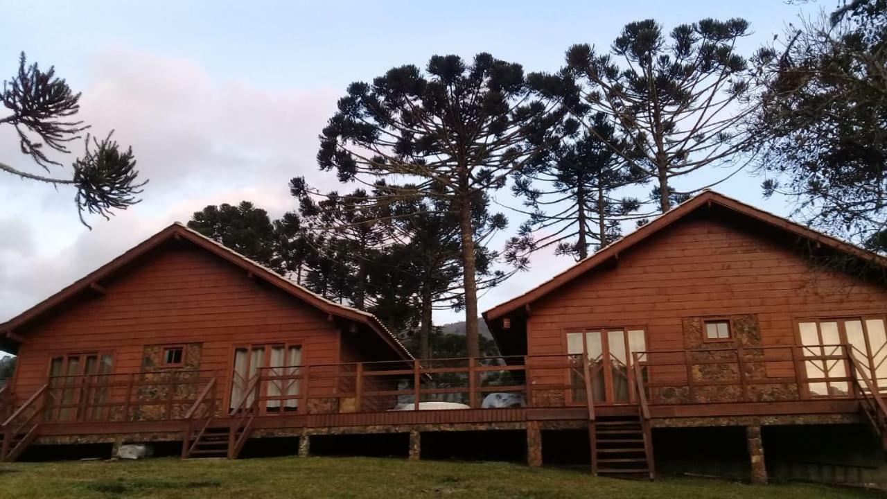 Celeiro Das Aguas Brancas Hotel Urubici Exterior photo